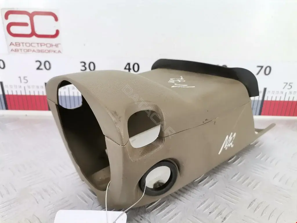 Кожух рулевой колонки 1X433533AF