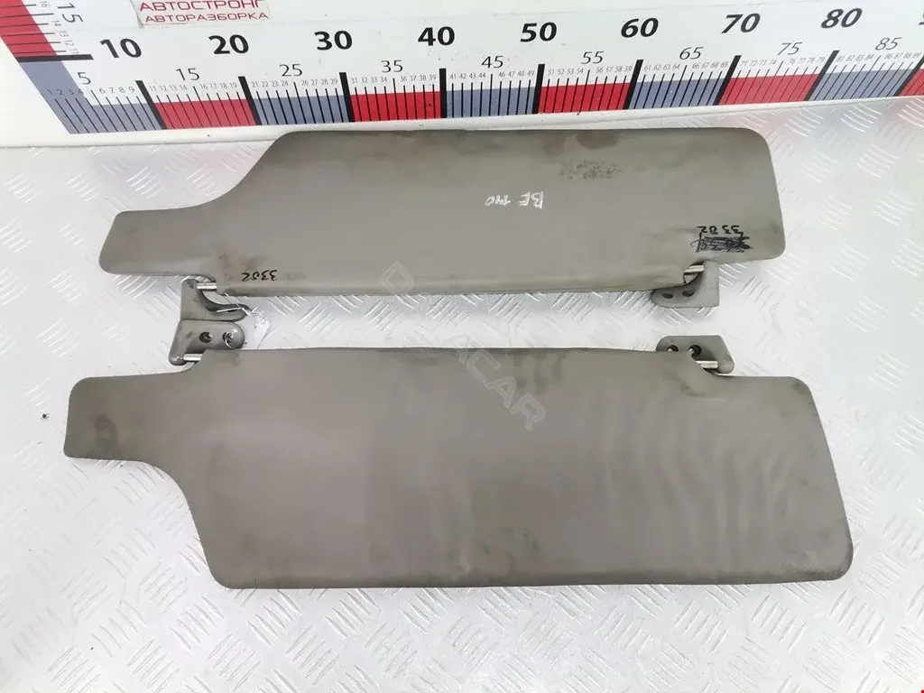 Козырек солнцезащитный 2D0857551A