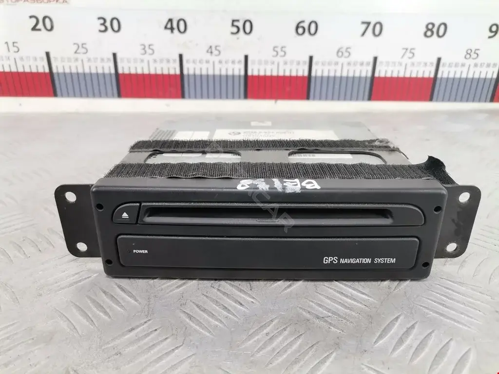 Блок управления навигацией 65906924829, 902201591333