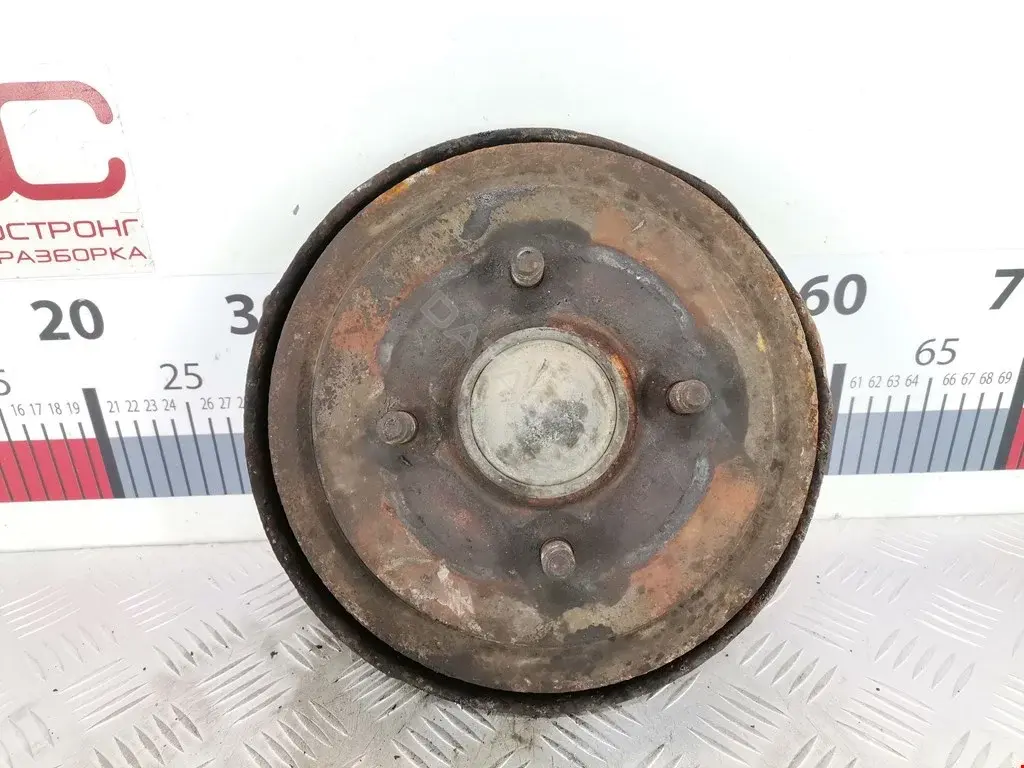 Ступица колеса DD3226111