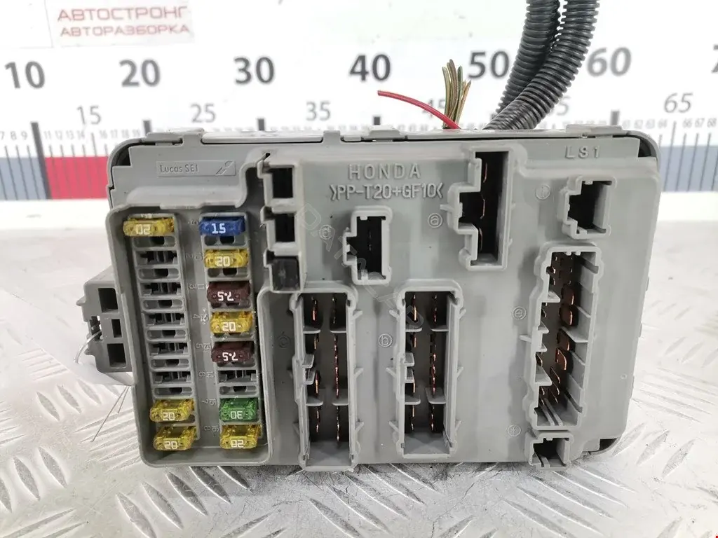 Блок комфорта 38210S1AG21, 3821AS1BD000