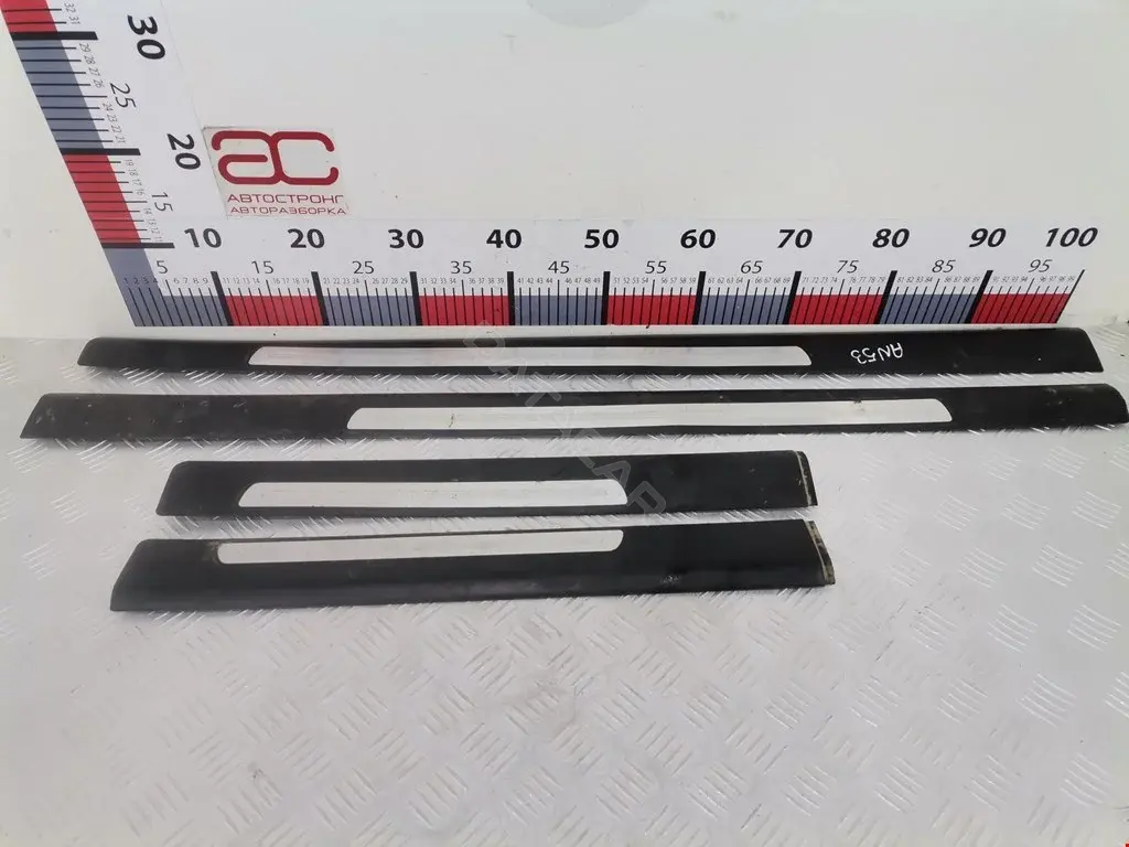 Накладка на порог 4F0853373E, 4F0853373H