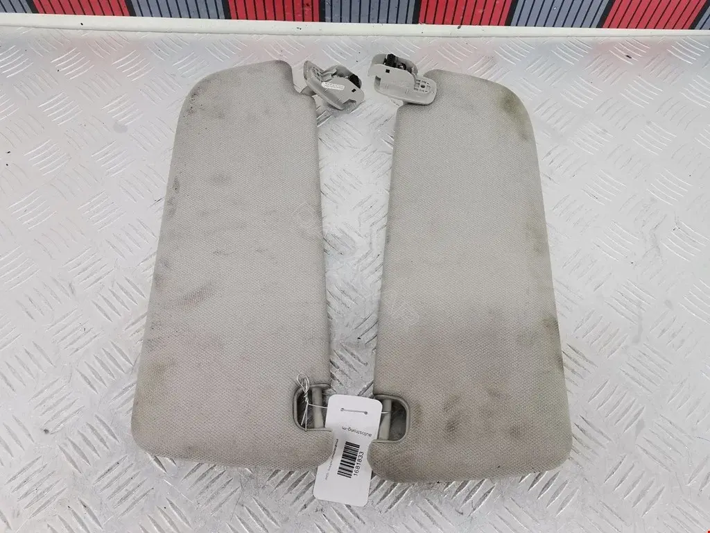 Козырек солнцезащитный 4F0857551, 4F0857551P
