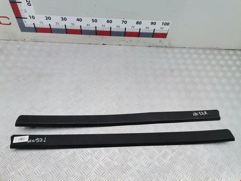 Накладка на порог 8P3853491A, 8P3853492A
