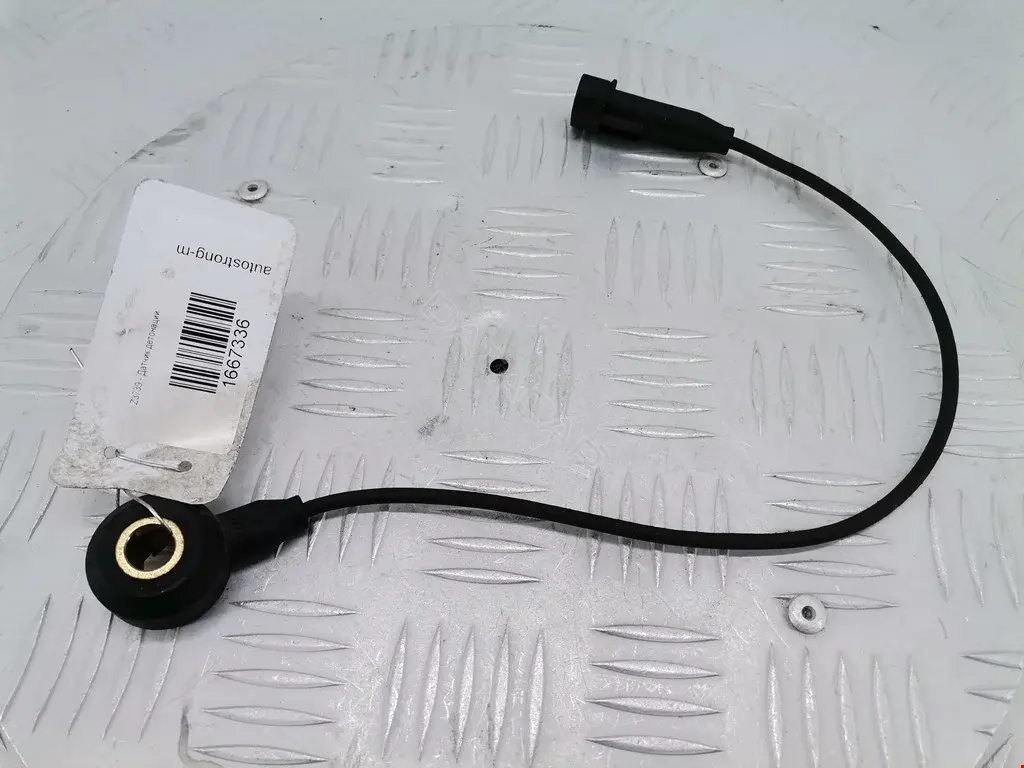 Датчик детонации 013062380370A, 0609010SX, 06238370