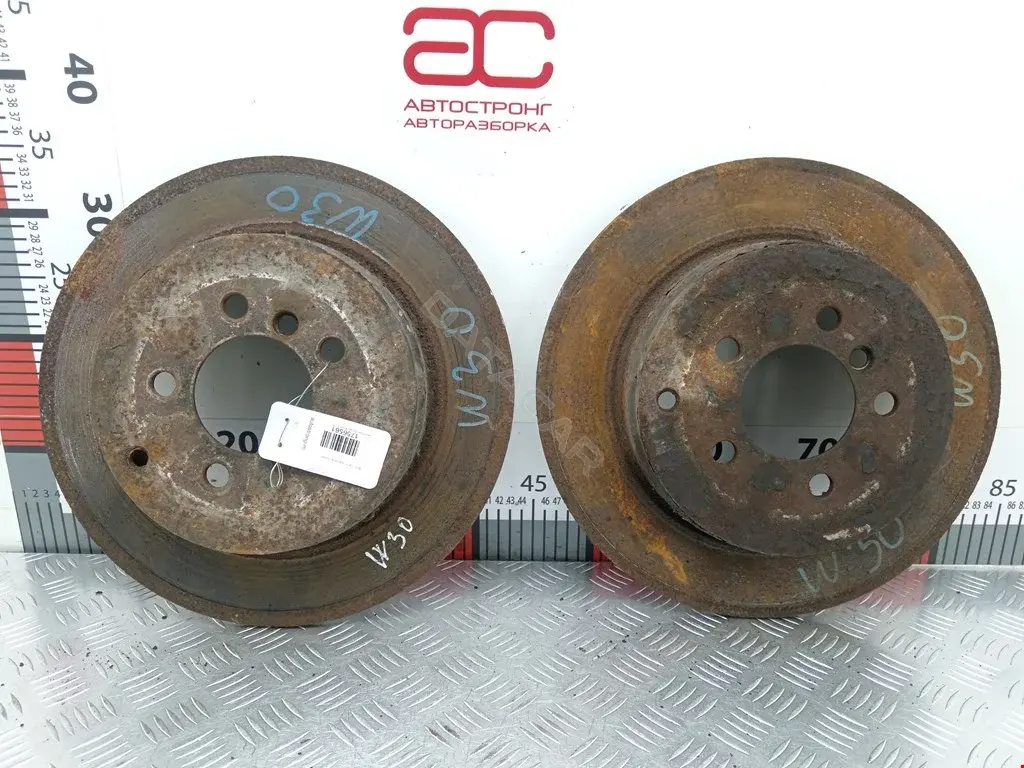 Тормозные диски SDB000210