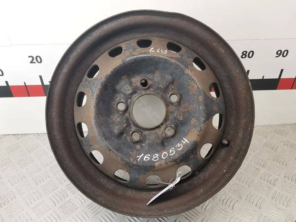 Колесные диски 9965H15540, R14 5X114.3 5.5J ET45 DIA67.1
