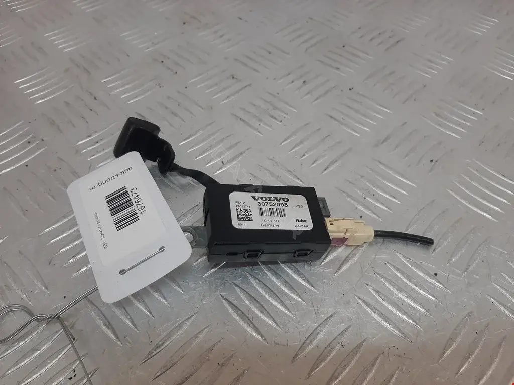 Усилитель антенны 30752098, AN3AA