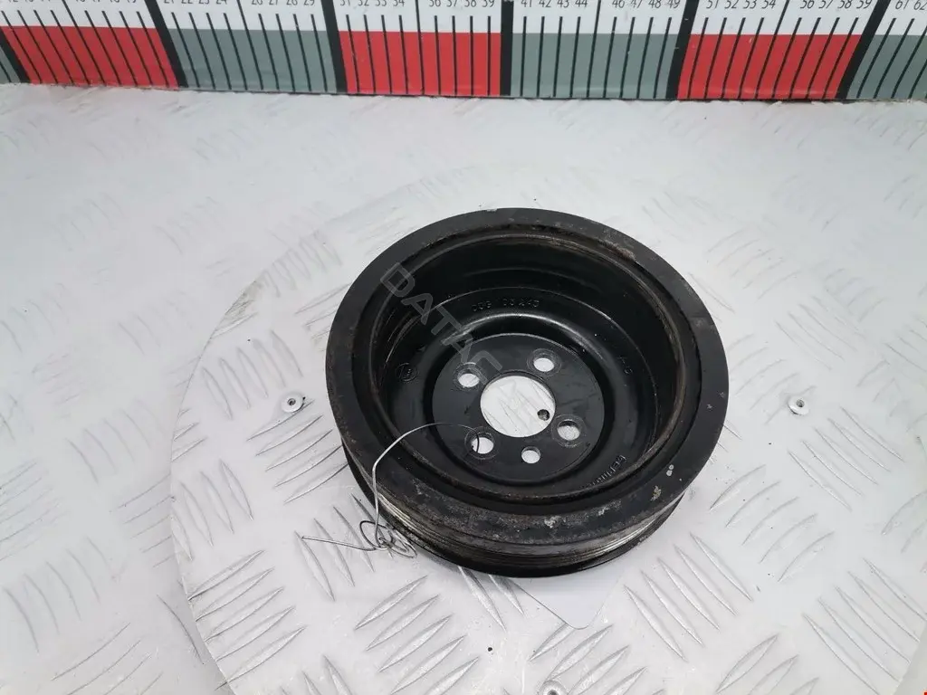 Шкив коленвала 038105243E, 03G105243, 03G105243C