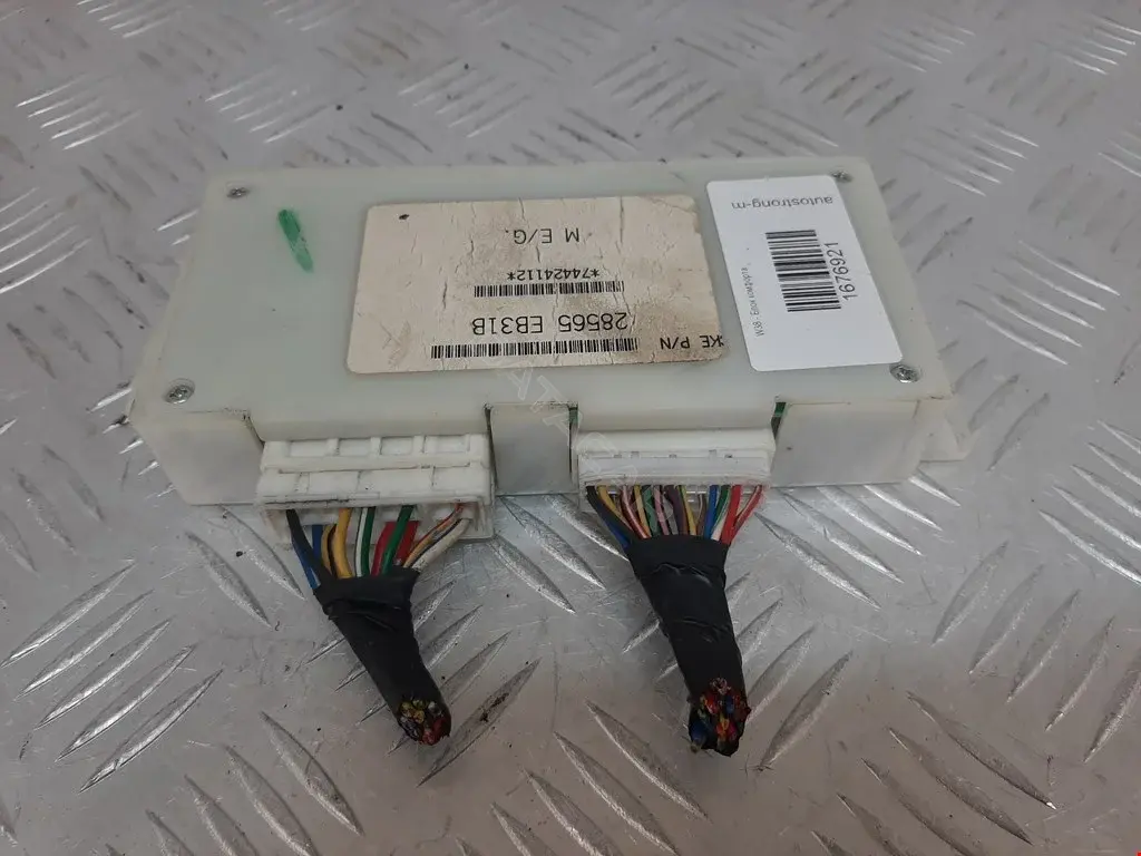 Блок комфорта 28565EB31B