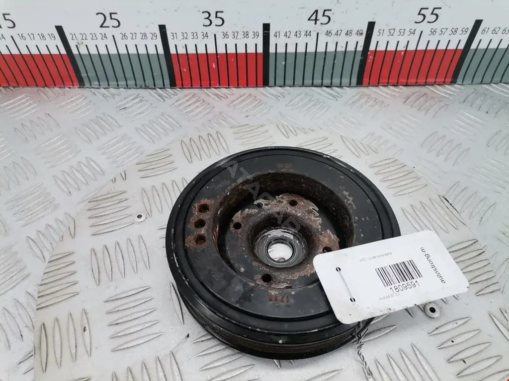Шкив коленвала 06H105243K, 06H105243M, PB8202