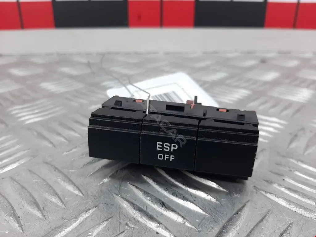 Кнопка антипробуксовочной системы (ABS/ESP) 6554FE, 96512442
