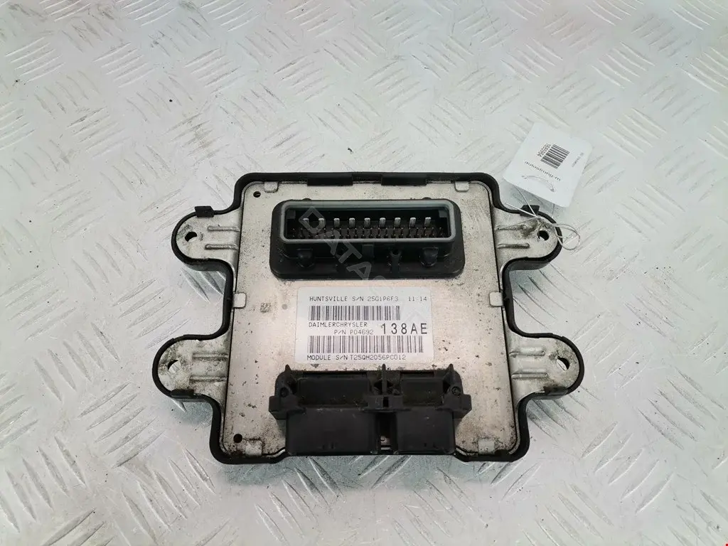 Блок комфорта P04692107AG, P04692138AE