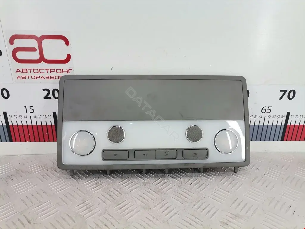 Плафон освещения салона 364766SD, 3D0947136A