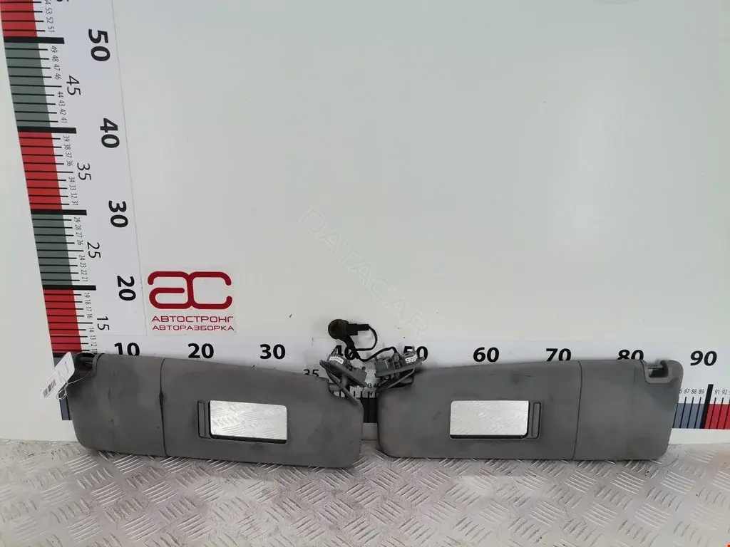 Козырек солнцезащитный 3D0857551T