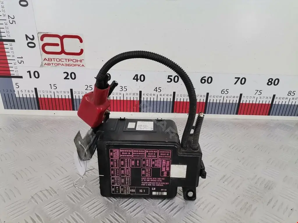 Блок предохранителей 38250S01G01