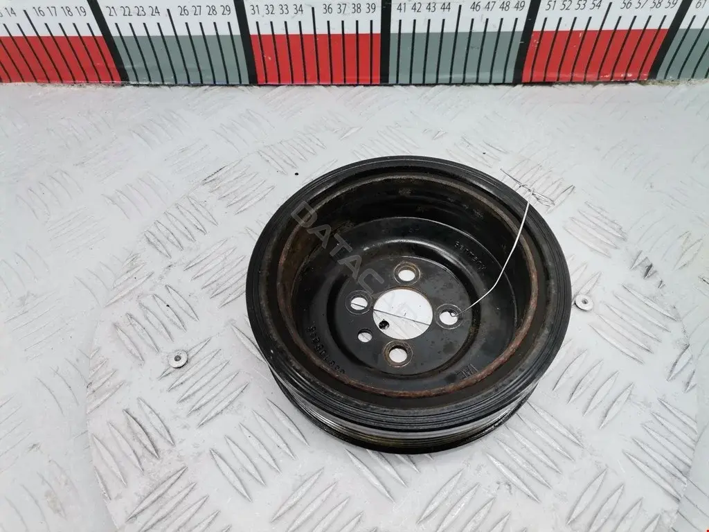 Шкив коленвала 038105243E, 03G105243, 03G105243C