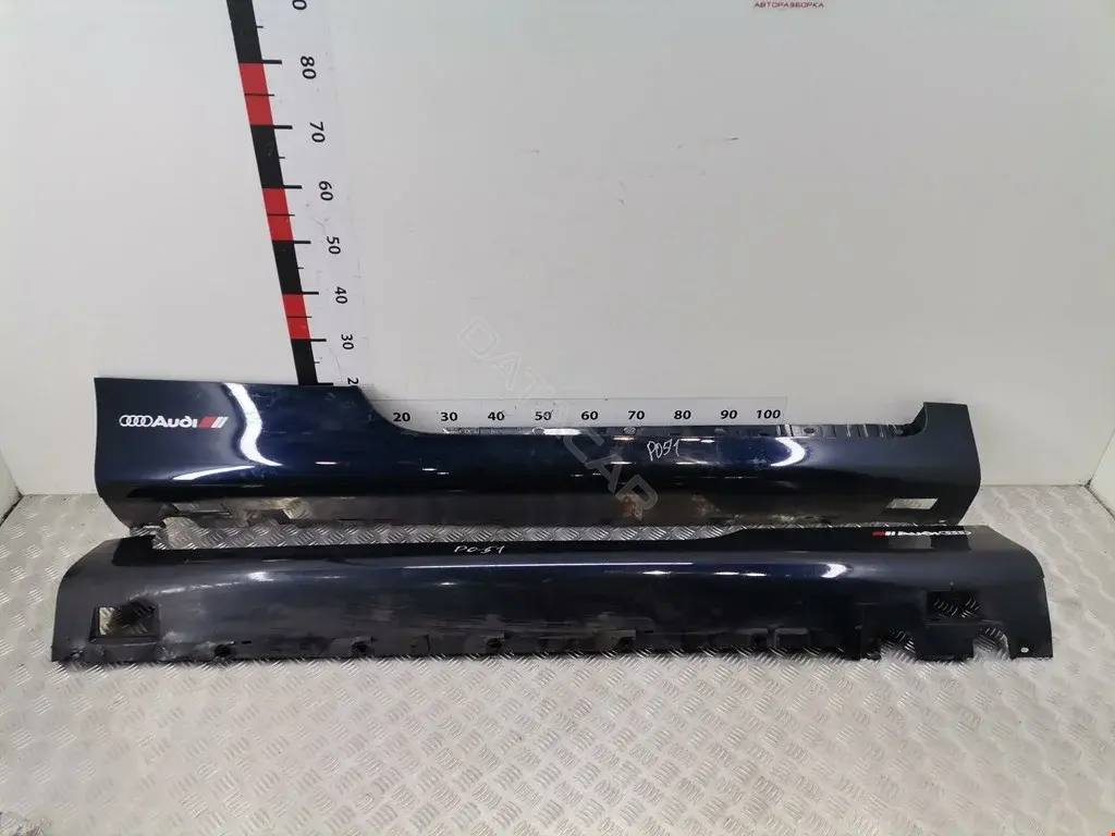 Накладка на порог 8J0853855D