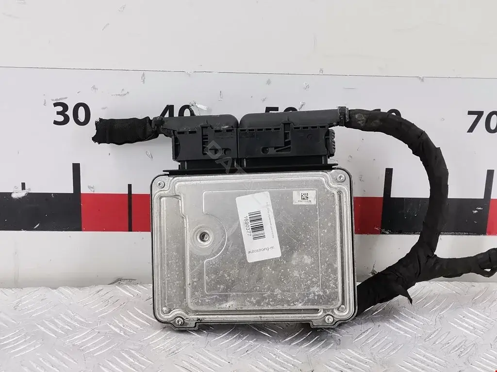 Блок управления двигателем 0281018227, 03L906018CN