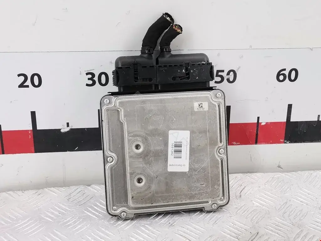 Блок управления двигателем 0261S02519, 8J0907115N