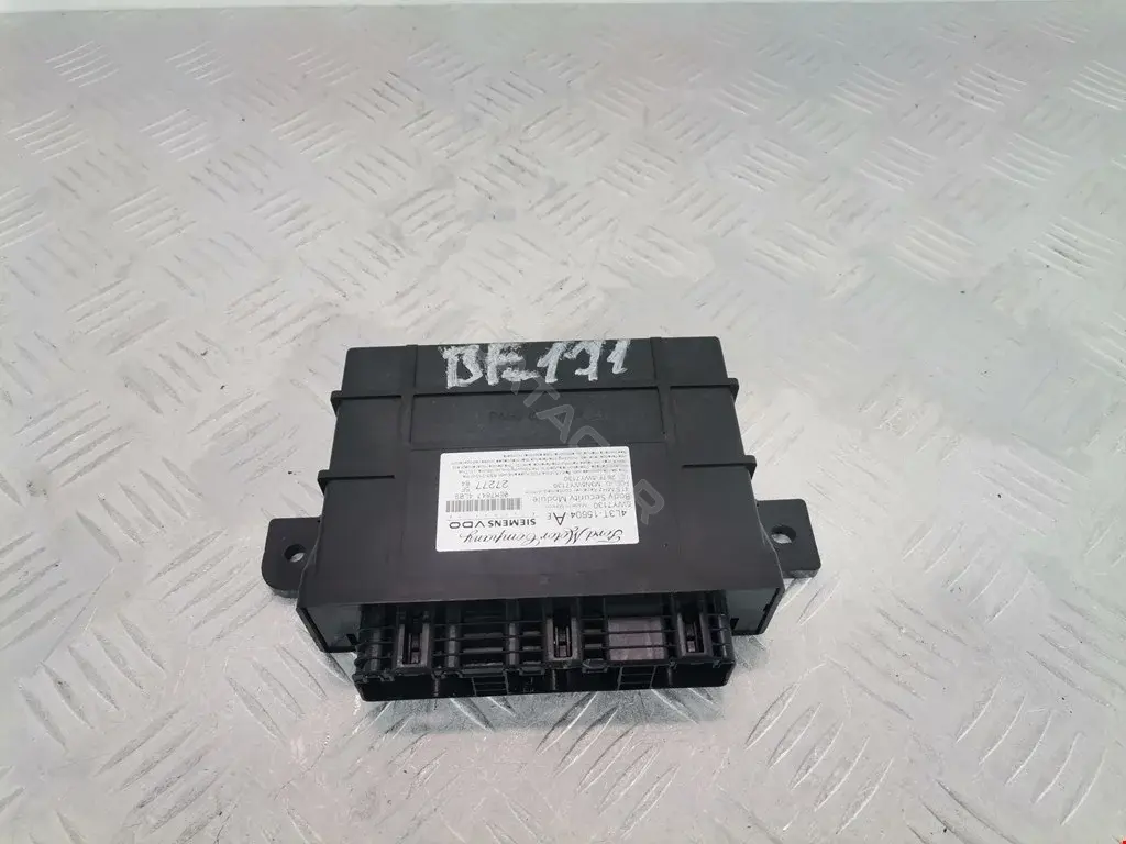 Блок комфорта 4L3T15604AE, 5WY7130