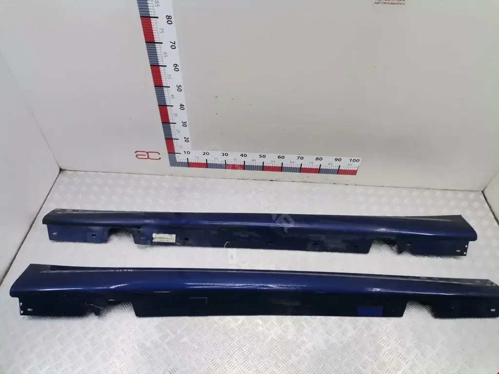 Накладка на порог 51778041141, 7906508