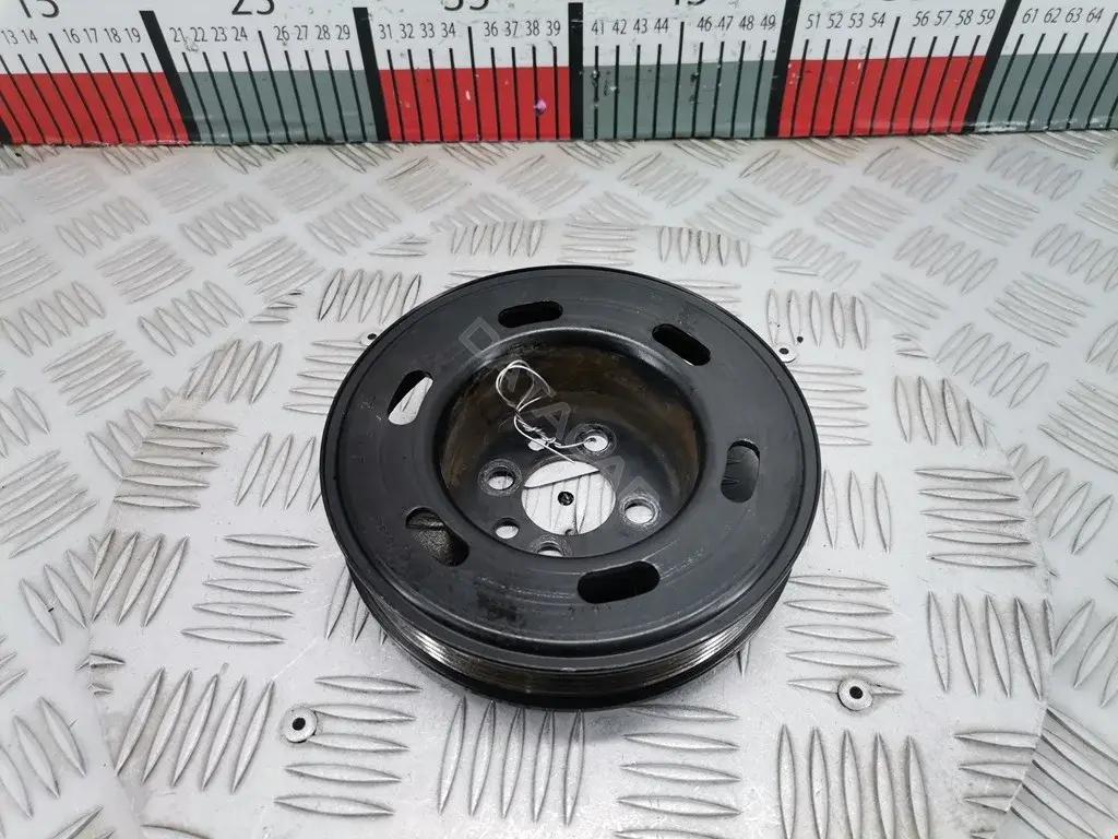 Шкив коленвала 06429, 06A105255E, 06A105255F