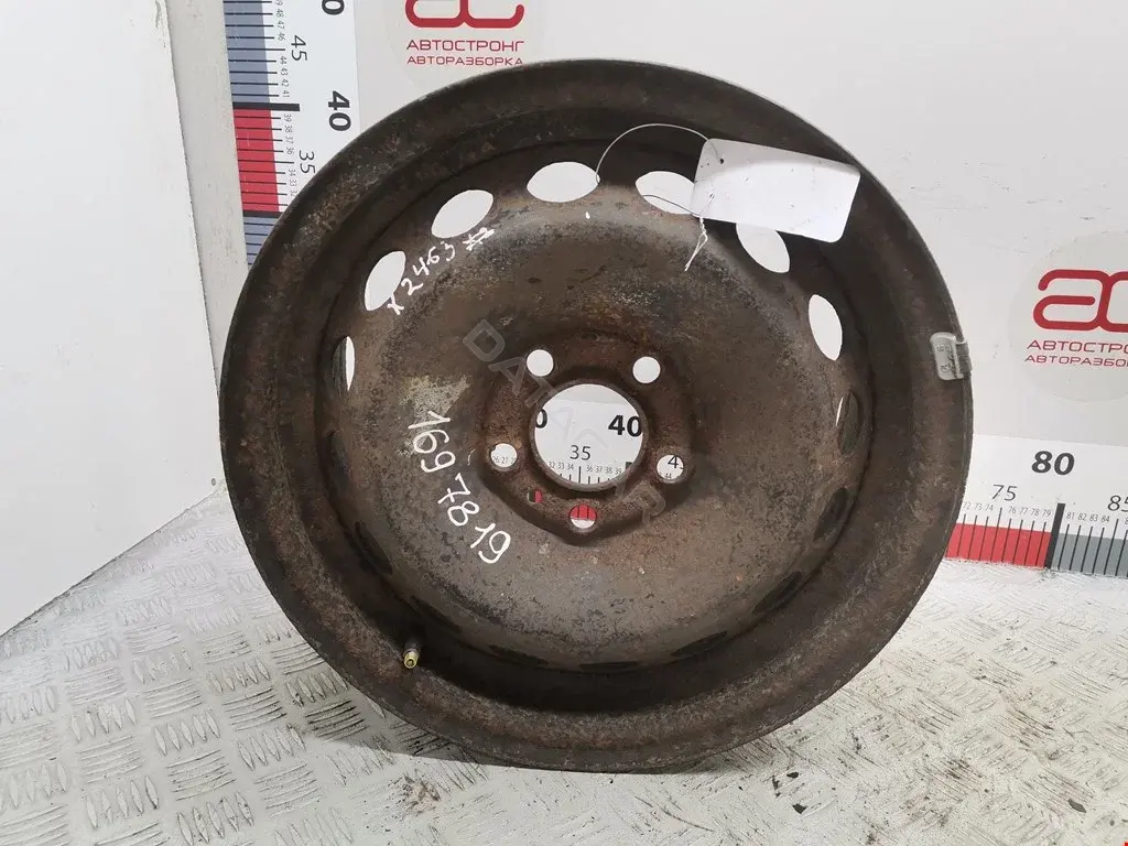 Колесные диски 9157507, R15 5X108 6.5J ET43 DIA65.1