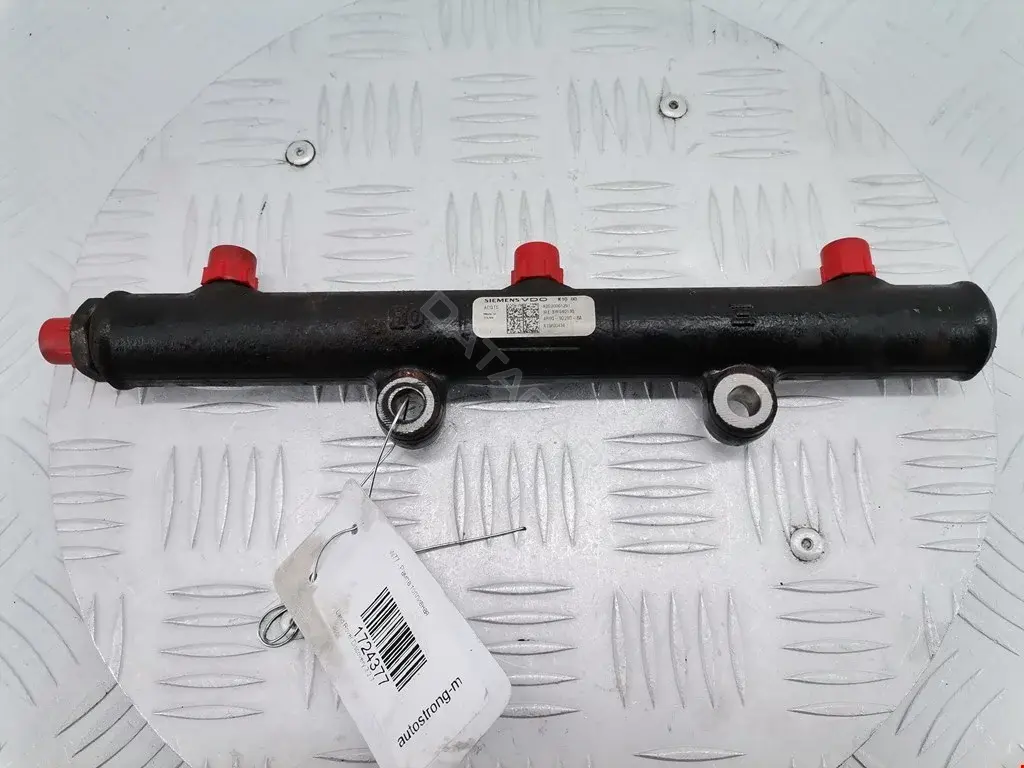 Топливная рейка 4R8Q9D280BA, 5WS40130