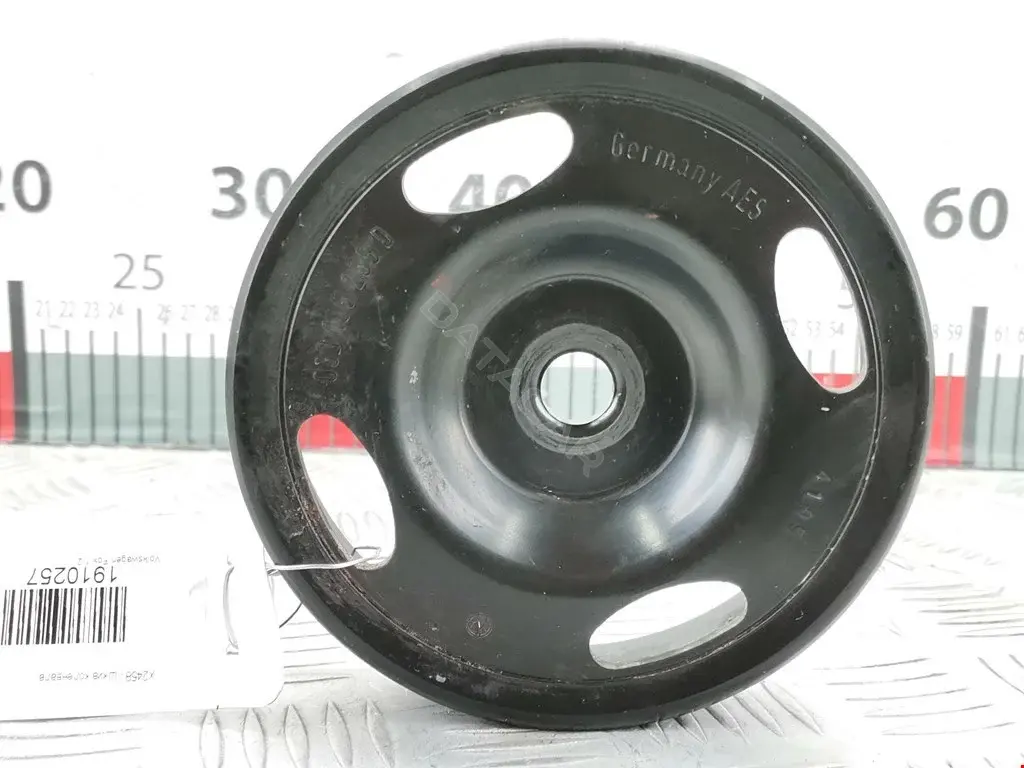Шкив коленвала 00X30367, 03C105255A, 03C105255E