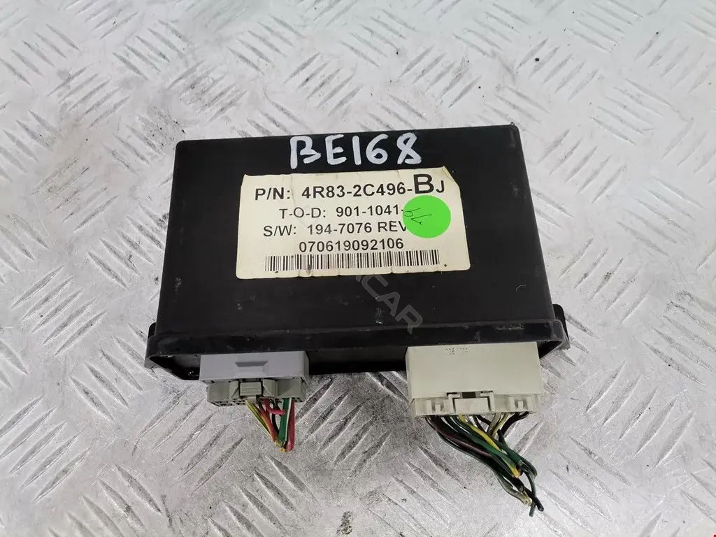 Блок комфорта 4R8313B524AB, 4R832C496BJ