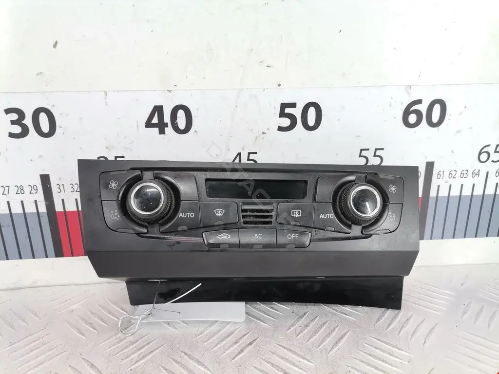 Блок управления климат-контролем 8T2820043AF, A2C53345978