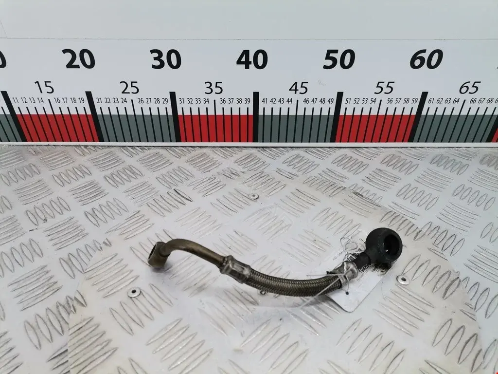 Маслопровод турбины 1255009, 1517600500, 6800064