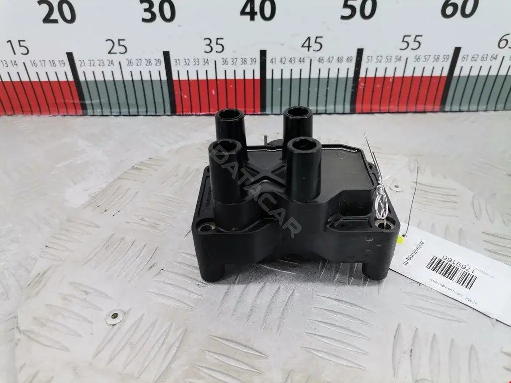 Катушка зажигания 0040100350, 00992, 01130402