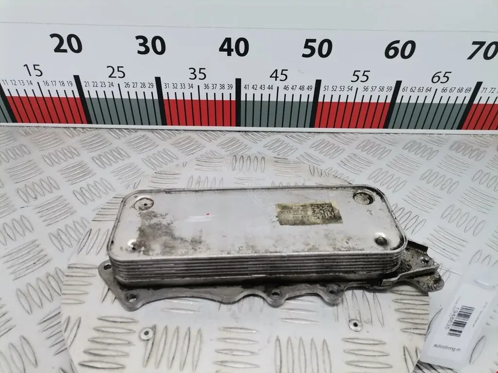 Масляный радиатор двигателя 6421800165, K05179360AB