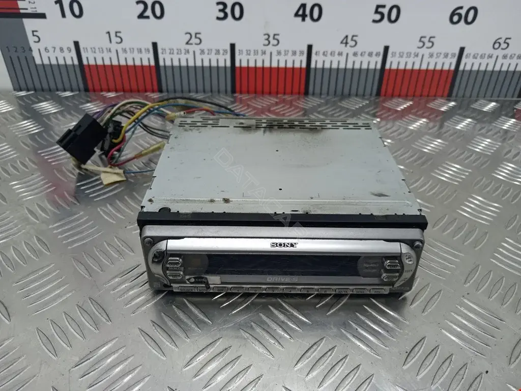 Магнитола CDXF5550