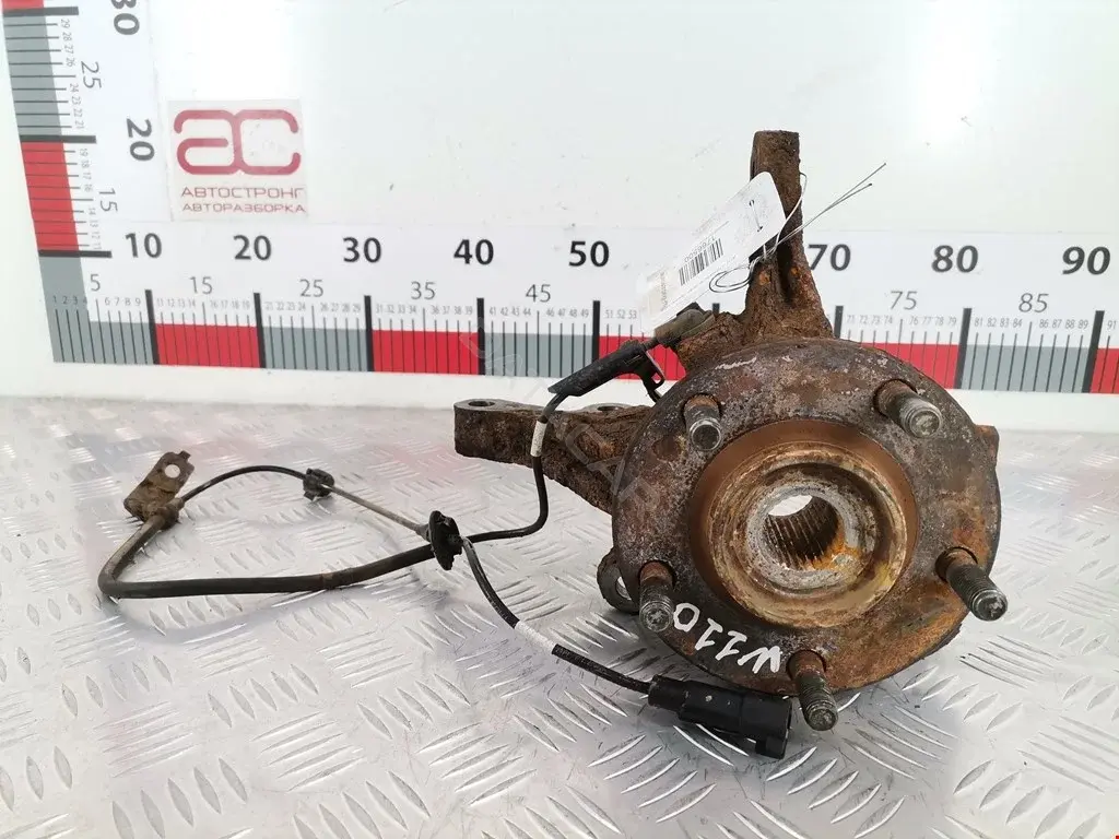 Ступица колеса 0428CWFLH, 3870A007, 3870A167