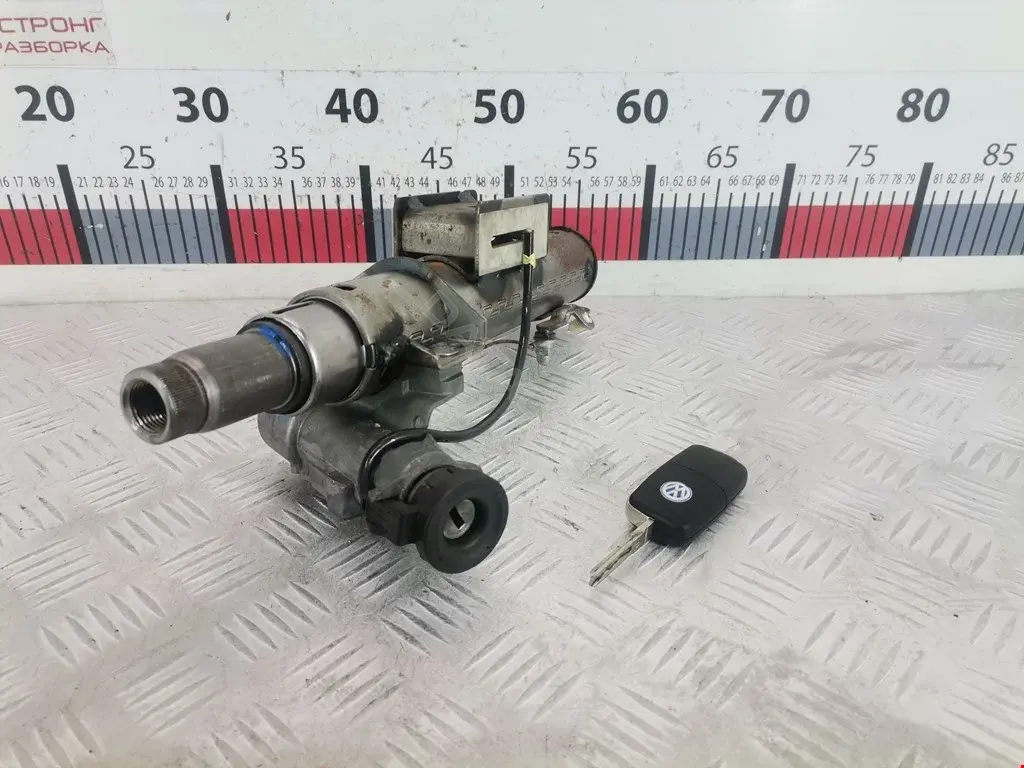 Замок зажигания 256782, 4B0905851, 4B0905851A