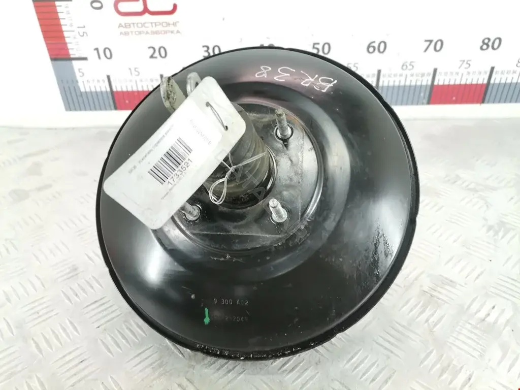 Вакуумный усилитель тормозов 460079N02A, 472109N00A