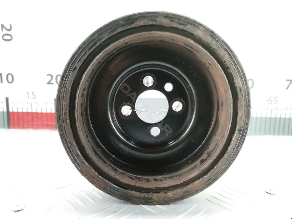 Шкив коленвала 03G105243, MN980453