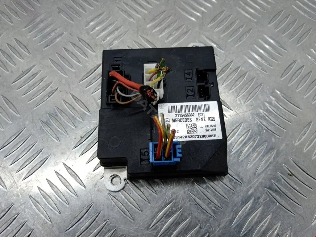 Блок комфорта 00403142A, A2115455332