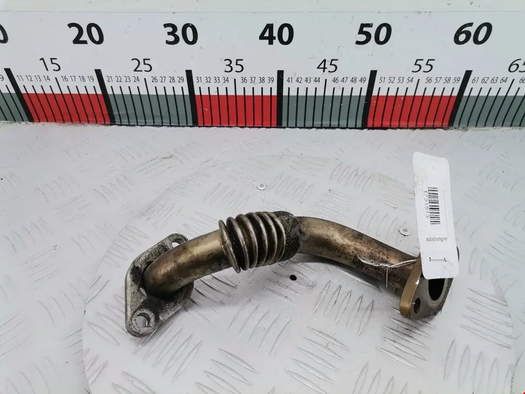 Трубка системы рециркуляции EGR 038131521L, 38131521L, V10640003