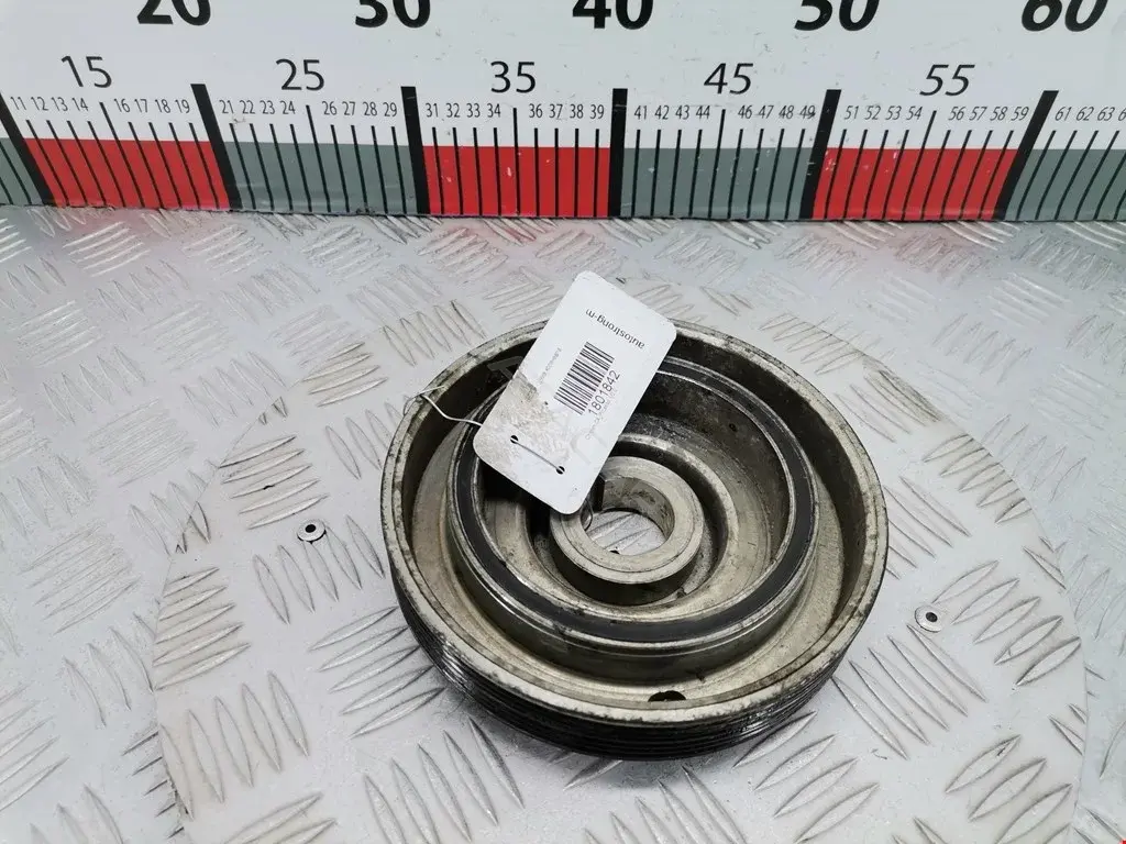 Шкив коленвала 0515T6, 0515V9, 864328008