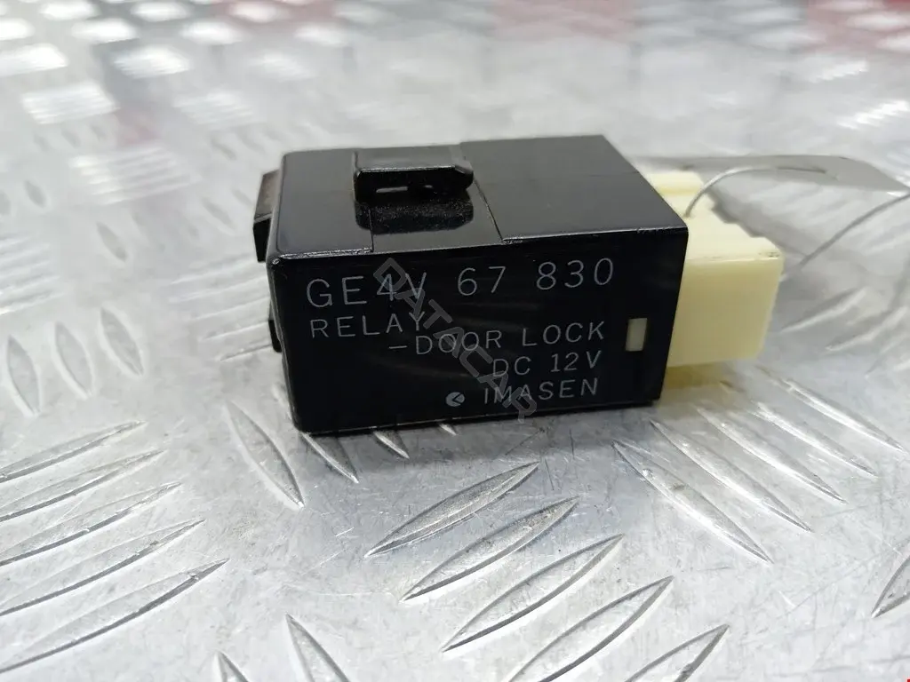 Многофункциональное реле GE4V67830
