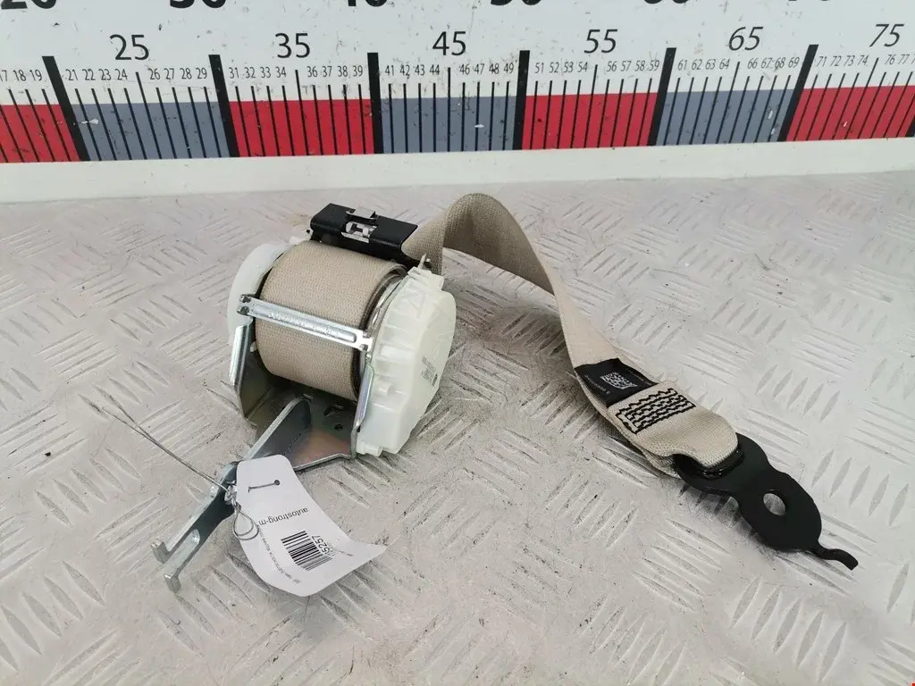 Ремень безопасности 72119163248, 9163248