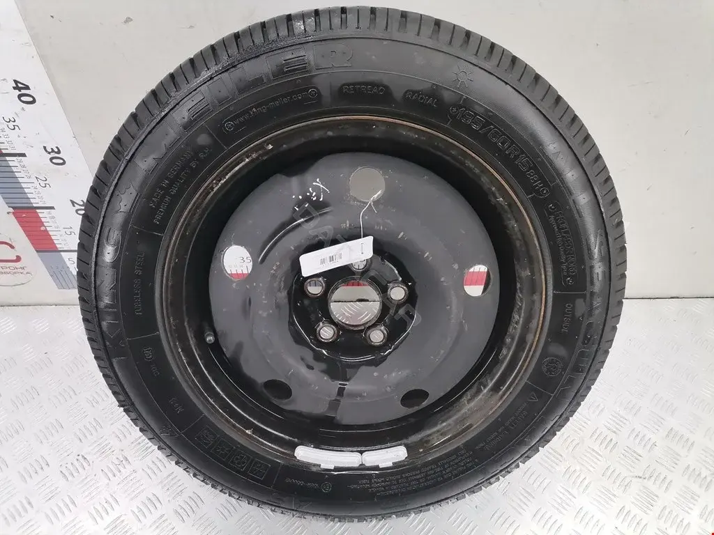 Колесные диски 28111FA160, R15 5X100 6J ET55 DIA56.1