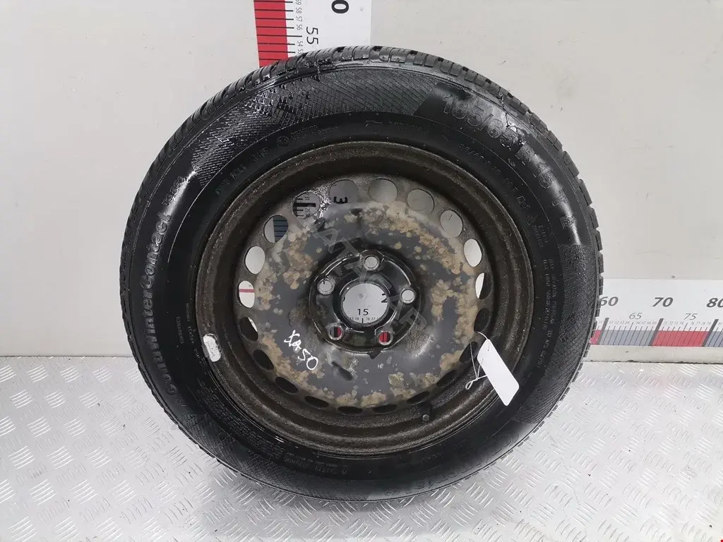 Колесные диски 4B0601027, R15 5X112 6J ET45 DIA57.1