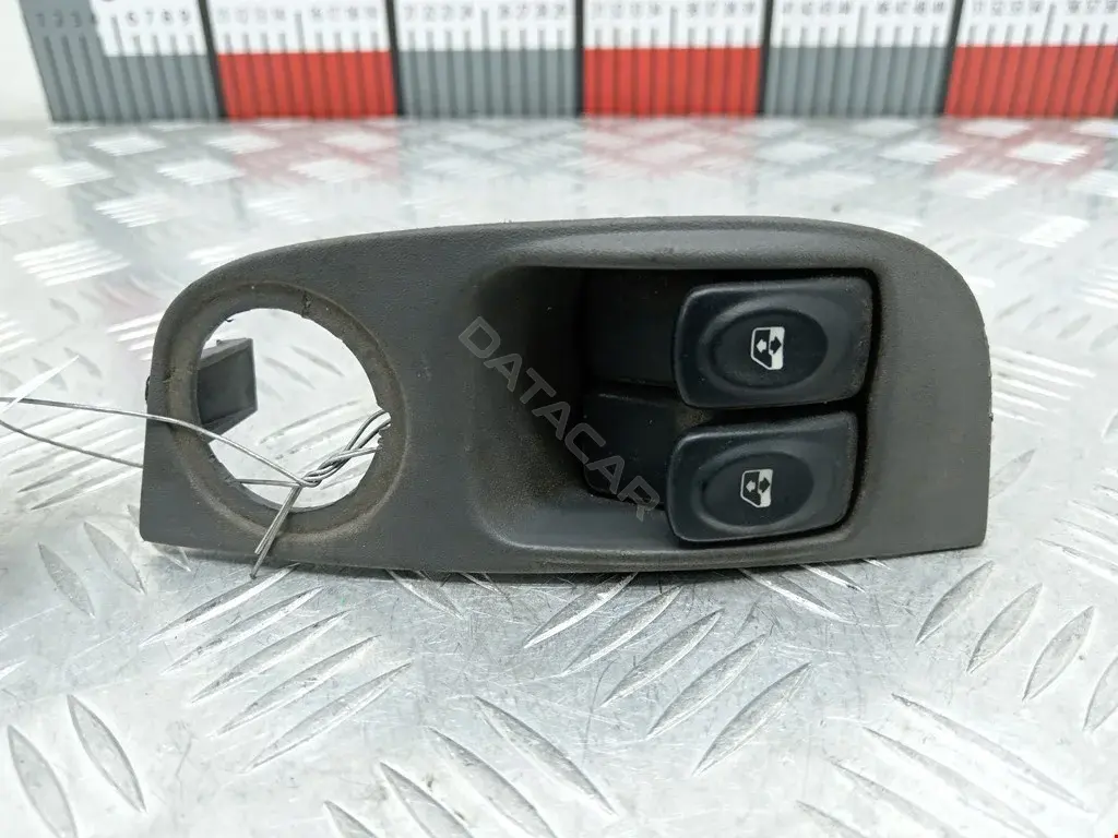 Блок управления стеклоподъемниками 26101, 37SKV328, 7700429070