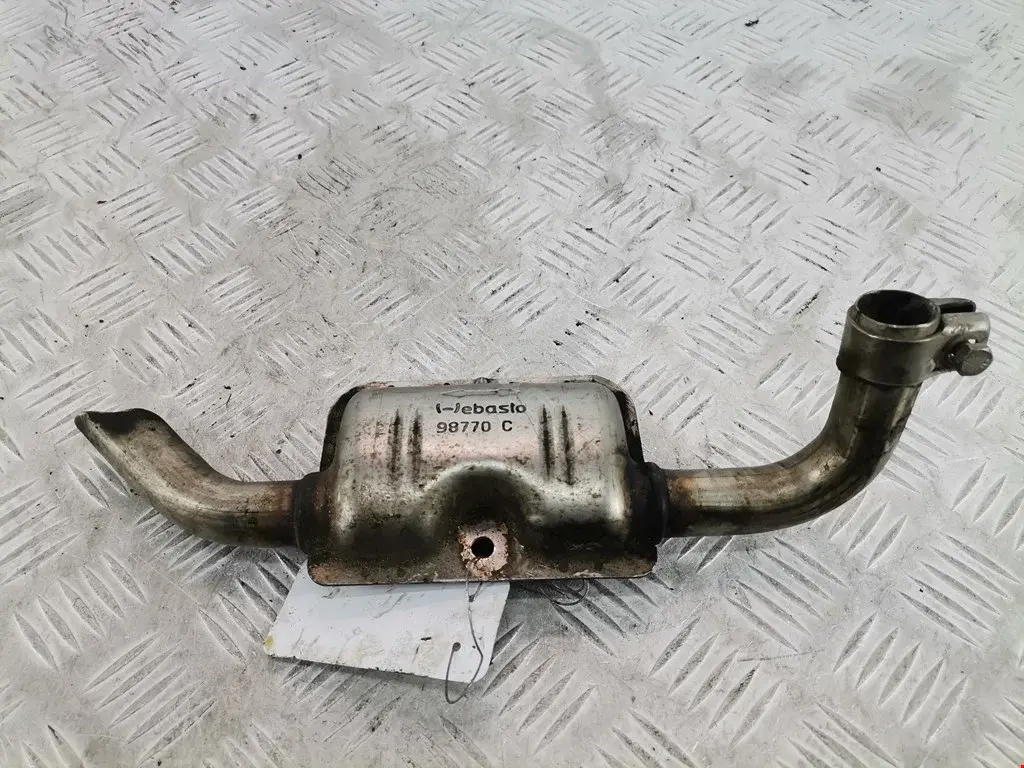 Глушитель автономного отопителя 6462N7, 98770C