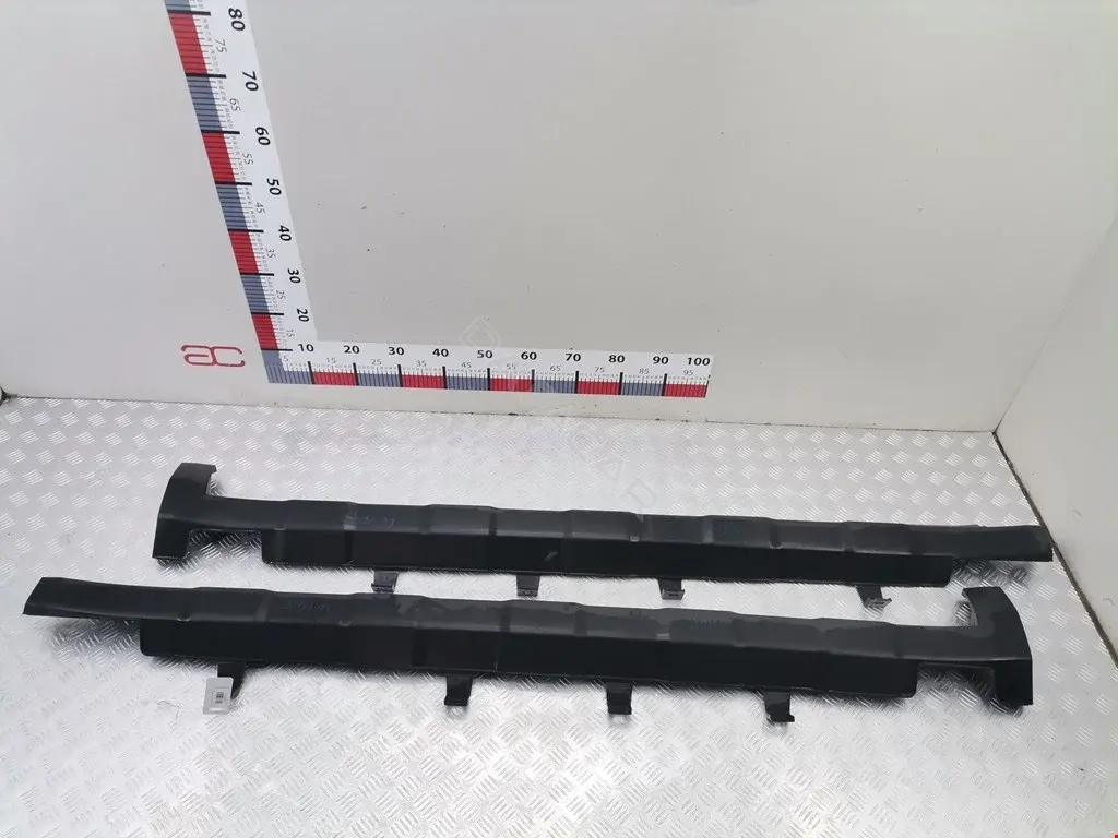 Накладка на порог 71800SWTE020, 71800SWWG01
